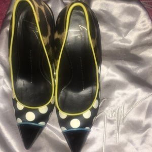 Giuseppe Zanotti heels